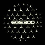 MERCEDES BENZ EQE 300 LOGO PROJECTOT LIGHTS  (quantity 1 = 1 set /2 door lights with 2 logo films)Nr.02M170