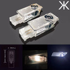 SUBARU BRZ  LOGO PROJECROTR LIGHTS Nr.03 (quantity 1 = 1 sets/2 door lights)