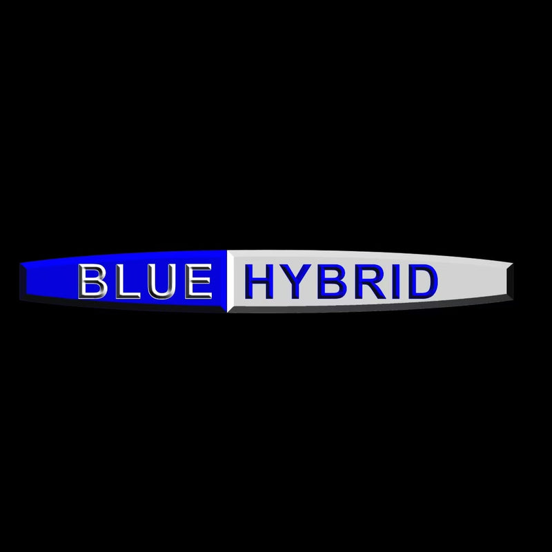 MERCEDES BENZ HYBRID LOGO PROJECTOT LIGHTS  (quantity 1 = 1 set /2 door lights with 2 logo films)Nr.02M249