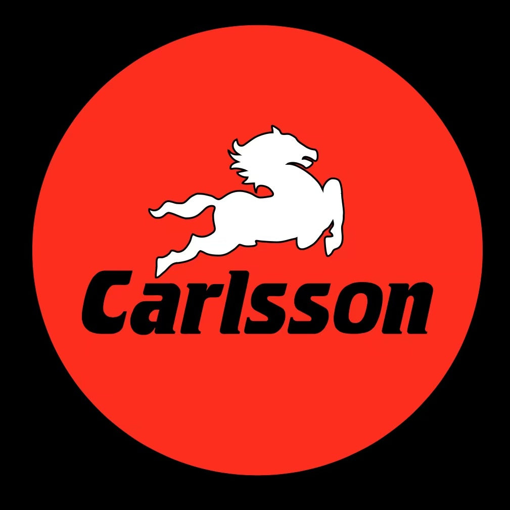 MERCEDES BENZ CARLSSON LOGO PROJECTOT LIGHTS (quantity 1 = 1 set /2 do
