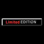 MERCEDES BENZ EDITION LOGO PROJECTOT LIGHTS  (quantity 1 = 1 set /2 door lights with 2 logo films)Nr.02M236