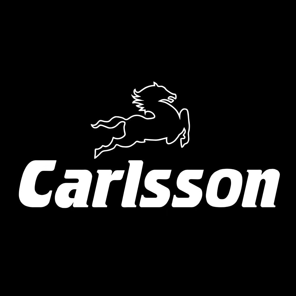 MERCEDES BENZ CARLSSON LOGO PROJECTOT LIGHTS  (quantity 1 = 1 set /2 door lights with 2 logo films)Nr.02M239