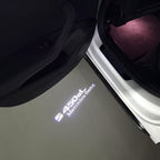 MERCEDES BENZ S400 LOGO PROJECTOT LIGHTS  (quantity 1 = 1 set /2 door lights with 2 logo films)Nr.02M25