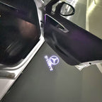 MERCEDES BENZ GLC63 AMG LOGO PROJECTOT LIGHTS  (quantity 1 = 1 set /2 door lights with 2 logo films)Nr.02M360