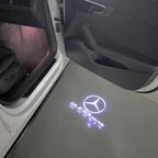 MERCEDES BENZ GLE63 AMG LOGO PROJECTOT LIGHTS  (quantity 1 = 1 set /2 door lights with 2 logo films)Nr.02M377