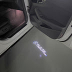 MERCEDES BENZ GLS63 AMG LOGO PROJECTOT LIGHTS  (quantity 1 = 1 set /2 door lights with 2 logo films)Nr.02M380