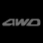 SUBARU AWD LOGO PROJECROTR LIGHTS (quantity 1 = 1 sets/2 door lights) Nr.03d035