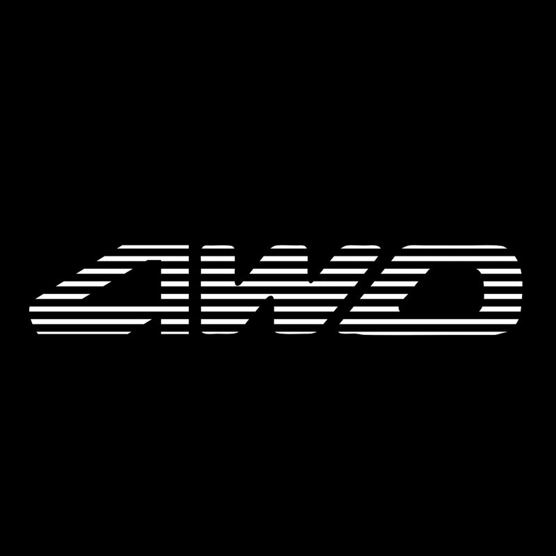 SUBARU LOGO PROJECROTR LIGHTS Nr.03 (Menge 1 = 1 Satz/2 Türleuchten) 