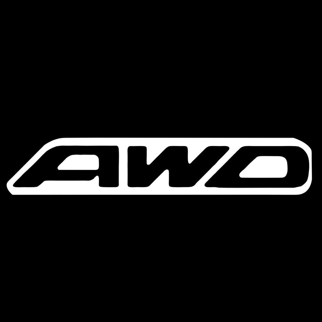 SUBARU AWD LOGO PROJECROTR LIGHTS (quantity 1 = 1 sets/2 door lights) Nr.03d038