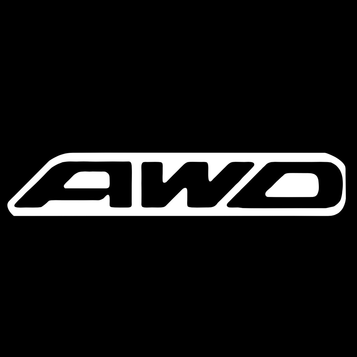SUBARU AWD LOGO PROJECROTR LIGHTS (quantity 1 = 1 sets/2 door lights) Nr.03d038