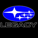 SUBARU LEGACY LOGO PROJECROTR LIGHTS (quantity 1 = 1 sets/2 door lights) Nr.03d20