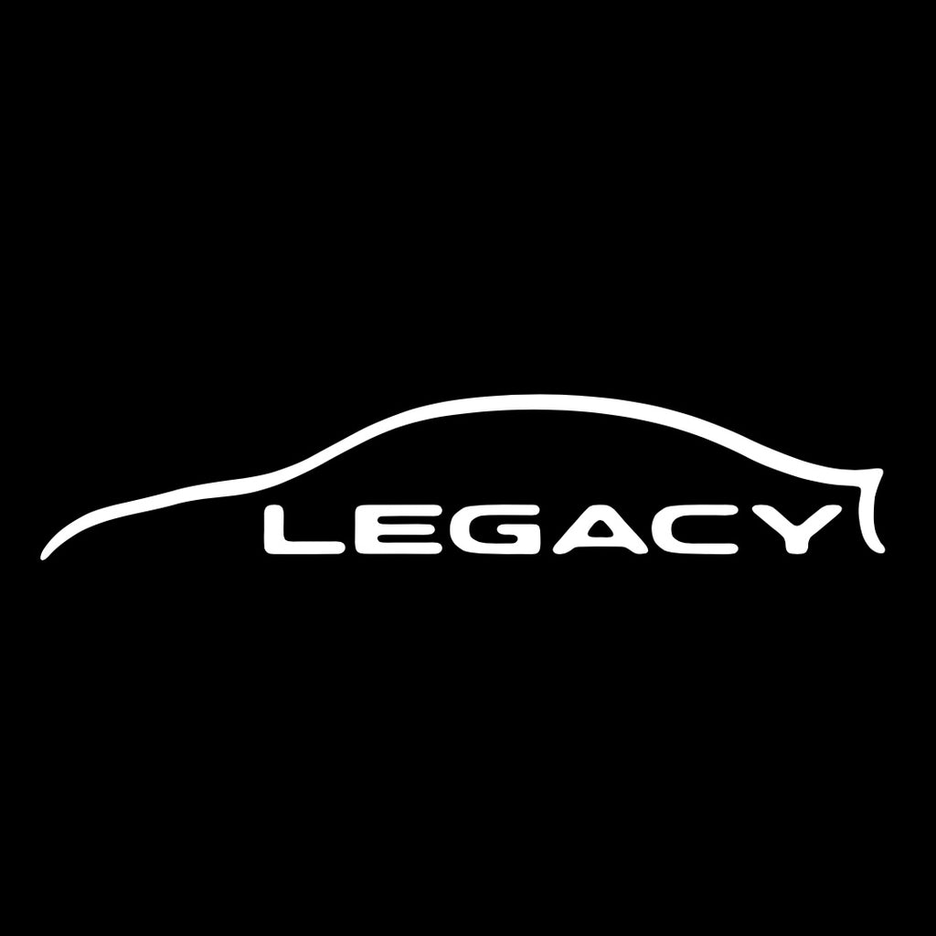 SUBARU LEGACY LOGO PROJECROTR LIGHTS (quantity 1 = 1 sets/2 door lights) Nr.03d02