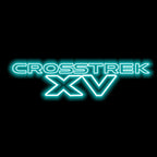 SUBARU CROSSTREK LOGO PROJECROTR LIGHTS (quantity 1 = 1 sets/2 door lights) Nr.03d042