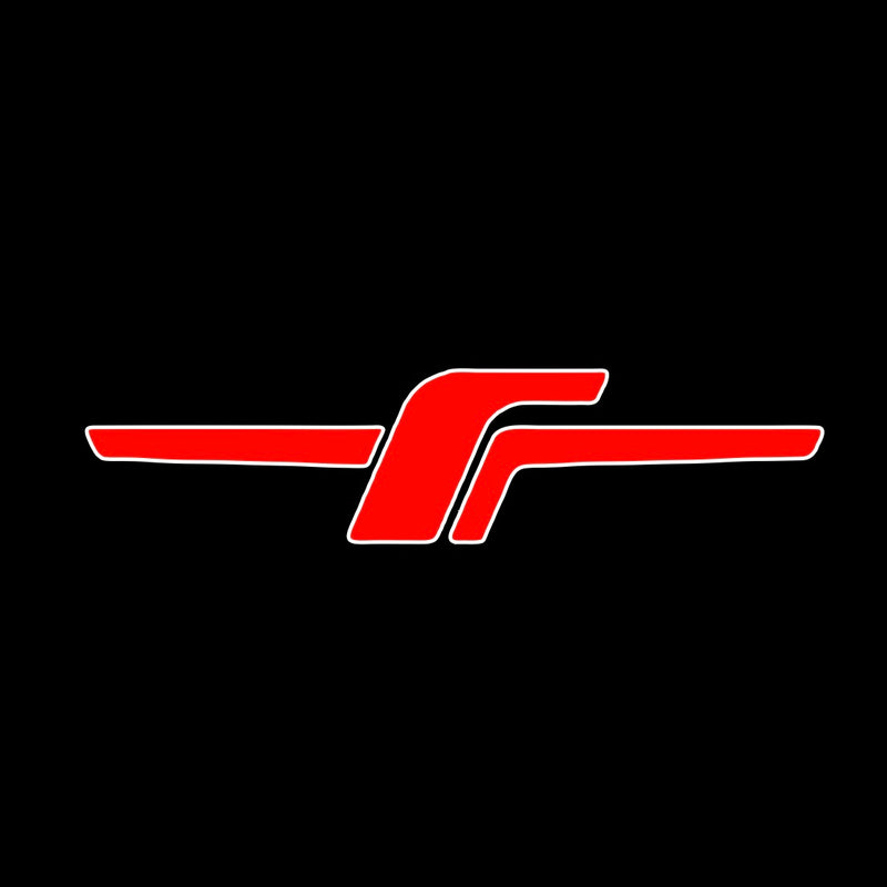 SUBARU LOGO PROJECROTR LIGHTS Nr.03 (Menge 1 = 1 Satz/2 Türleuchten) 