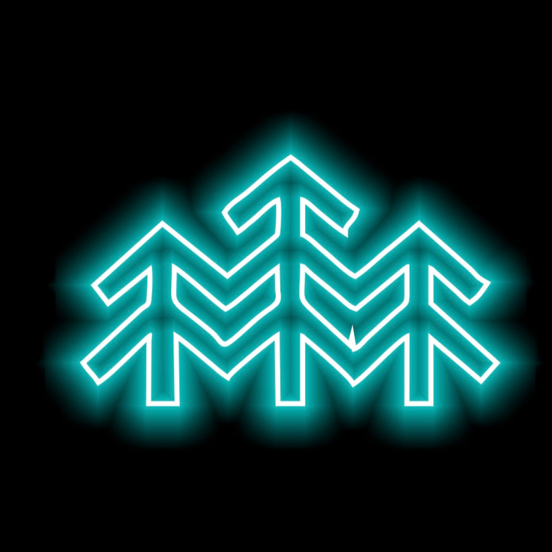 SUBARU LOGO PROJECROTR LIGHTS Nr.03 (Menge 1 = 1 Satz/2 Türleuchten) 