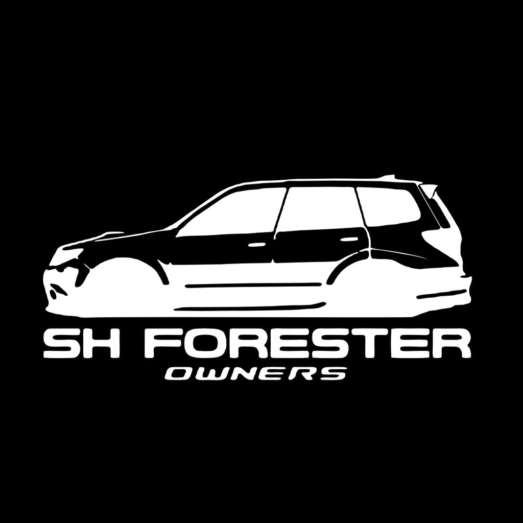 SUBARU Forester LOGO PROJECROTR LIGHTS (quantity 1 = 1 sets/2 door lights) Nr.03d13