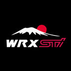 SUBARU STI LOGO PROJECROTR LIGHTS (quantity 1 = 1 sets/2 door lights) Nr.03d10