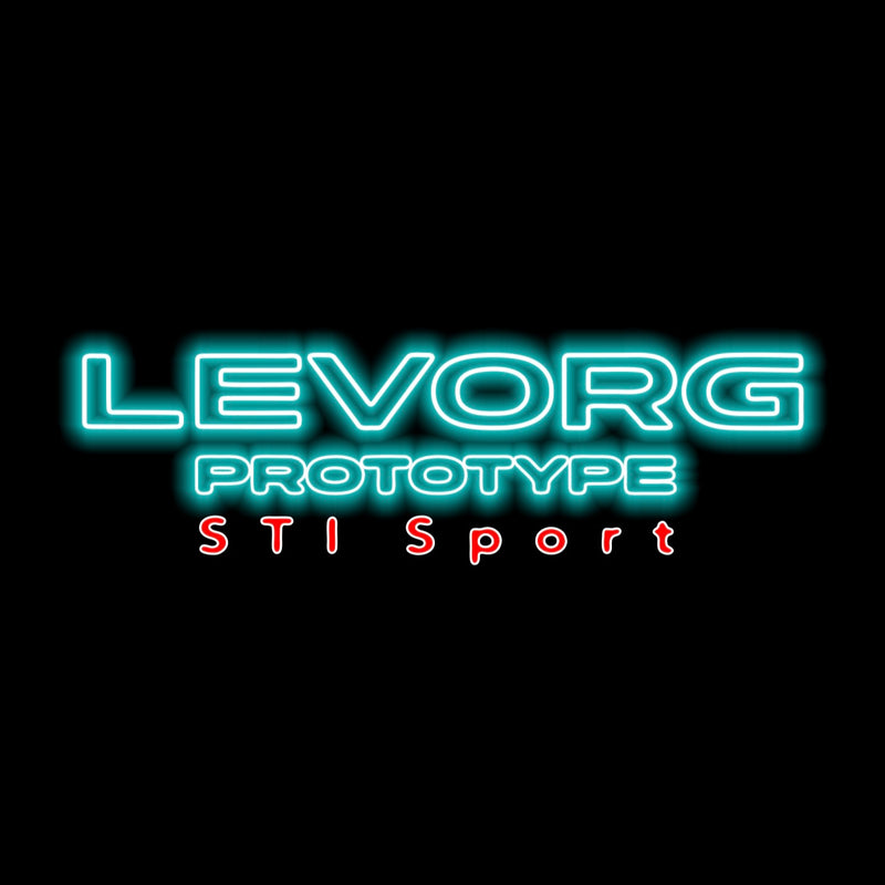 SUBARU LOGO PROJECROTR LIGHTS Nr.03 (Menge 1 = 1 Satz/2 Türleuchten) 