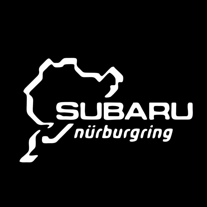 SUBARU LOGO PROJECROTR LIGHTS Nr.03 (Menge 1 = 1 Satz/2 Türleuchten) 