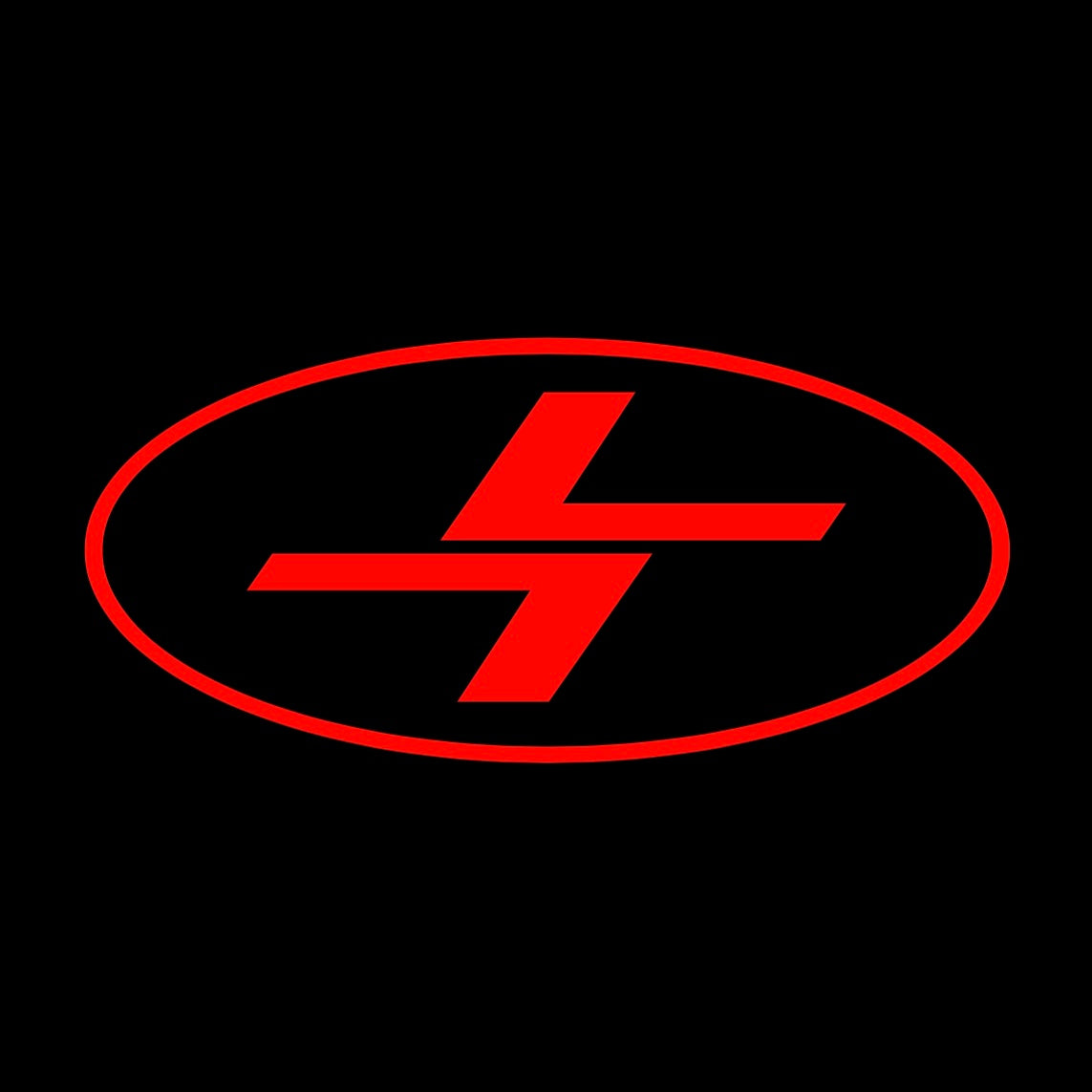 SUBARU Legacy JDM LOGO PROJECROTR LIGHTS (quantity 1 = 1 sets/2 door lights) Nr.03d11