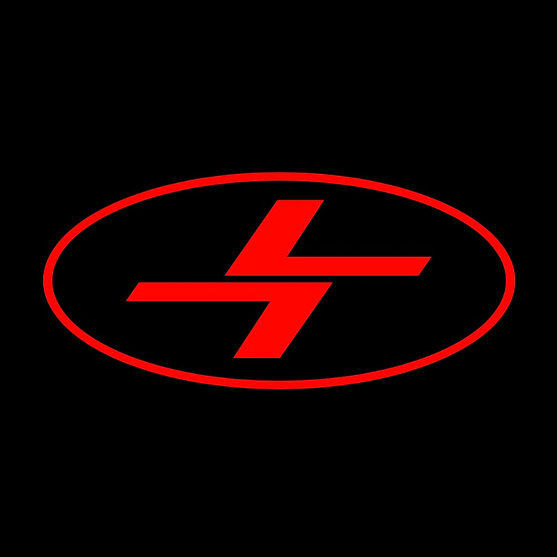 SUBARU LOGO PROJECROTR LIGHTS Nr.03 (Menge 1 = 1 Satz/2 Türleuchten) 