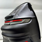 Porsche style backpack  black color