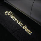 Mercedes Benz Door Wing  Mirror with Projection   Logo 021