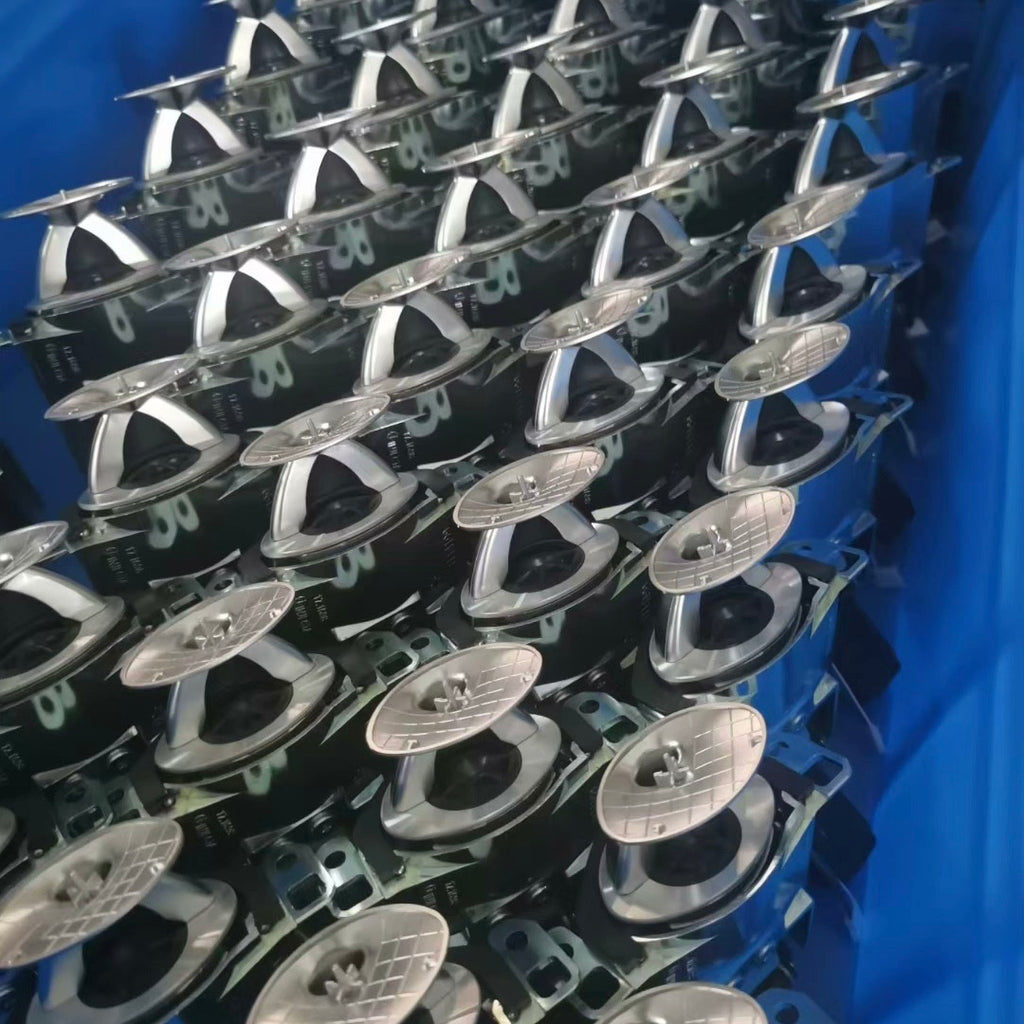 AUDI  Q7 / SQ7   - B & O  LED Advanced Sound System