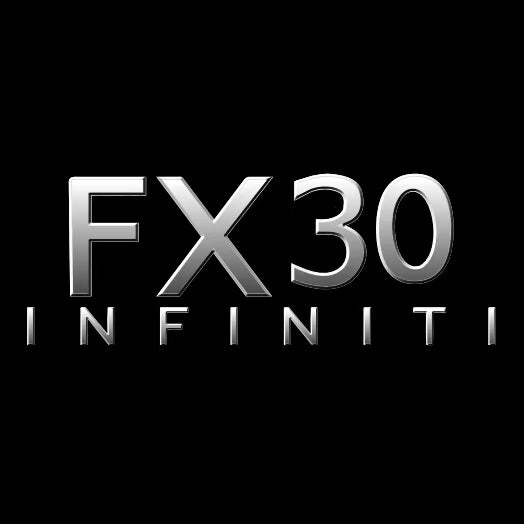 INFINITI FX 30 LOGO PROJECROTR LIGHTS (quantity 1 = 1 sets/2 door lights) Nr.47X27