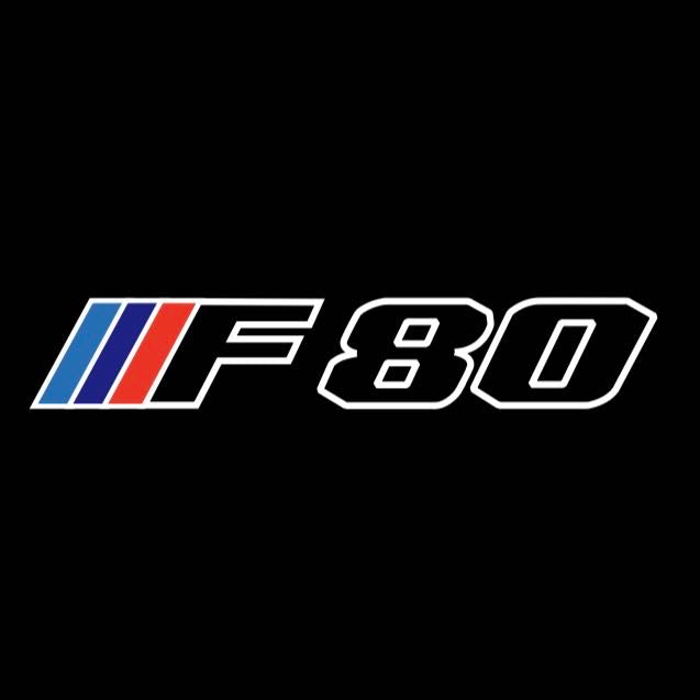 BMW 3 SERIES F80   LOGO PROJECTOT LIGHTS (quantity 1 = 1 sets/2 door lights)Nr.bmw00265