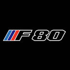BMW 3 SERIES F80   LOGO PROJECTOT LIGHTS (quantity 1 = 1 sets/2 door lights)Nr.bmw00265