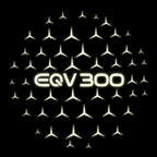 MERCEDES BENZ EQV 300  LOGO PROJECTOT LIGHTS  (quantity 1 = 1 set /2 door lights with 2 logo films)Nr.02M149