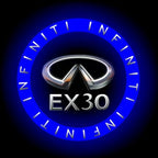 INFINITI EX 30 LOGO PROJECROTR LIGHTS (quantity 1 = 1 sets/2 door lights) Nr.47X09