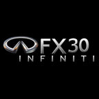 INFINITI FX 30 LOGO PROJECROTR LIGHTS (quantity 1 = 1 sets/2 door lights) Nr.47X12