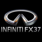 INFINITI FX 37 LOGO PROJECROTR LIGHTS (quantity 1 = 1 sets/2 door lights) Nr.47X35
