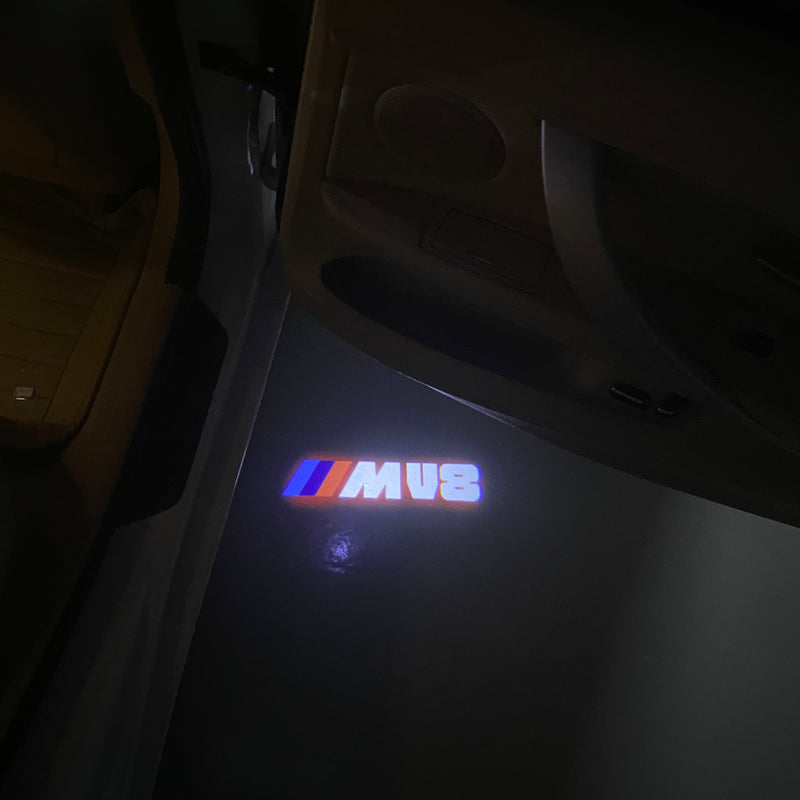 BMW Original LOGO PROJECTOT LIGHTS Nr.6001