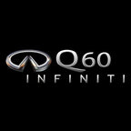 INFINITI Q 60 LOGO PROJECROTR LIGHTS (quantity 1 = 1 sets/2 door lights) Nr.47S029