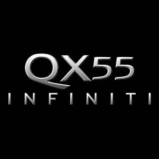 INFINITI QX 55 LOGO PROJECROTR LIGHTS (quantity 1 = 1 sets/2 door lights) Nr.47X03