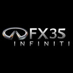 INFINITI FX 35 LOGO PROJECROTR LIGHTS (quantity 1 = 1 sets/2 door lights) Nr.47X16