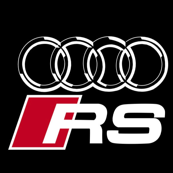 AUDI LOGO ORIGINALE PROJECTOT LIGHTS Nr.002 