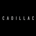CADILLAC ORIGINAL LOGO PROJECTOT LIGHTS Nr.2652 (quantity 1 = 2 Logo Films /2 door lights）