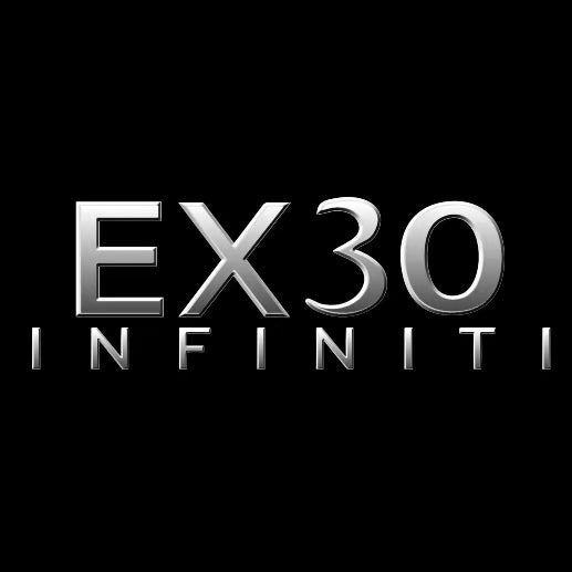 INFINITI Q60 LOGO PROJECROTR LIGHTS Nr.47 (quantità 1 = 1 set/2 luci porta)