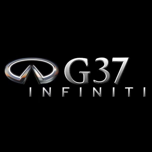 INFINITI Q60 LOGO PROJECROTR LIGHTS Nr.47 (quantità 1 = 1 set/2 luci porta)