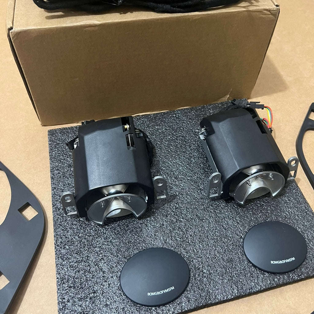 AUDI  A6 / S6 / RS6  - B & O  LED Advanced Sound System