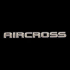 CITROËN AIRCROSS LOGO PROJECTOT LIGHTS (quantity 1 = 2 Logo Films /2 door lights）Nr.2805S13b1f1w