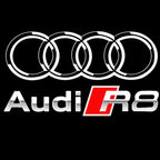 AUDI R8  LOGO PROJECTOT LIGHTS Nr.002A70