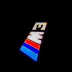 BMW M3 LOGO PROJECTOT LIGHTS (quantity 1 = 1 sets/2 door lights)Nr.bmw0018