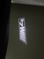 BMW  4  SERIES M4  LOGO PROJECTOT LIGHTS (quantity 1 = 1 sets/2 door lights)Nr.bmw00193