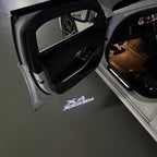 BMW X4 X DRIVE 30d LOGO PROJECTOT LIGHTS (quantity 1 = 1 sets/2 door lights)Nr.bmw0045