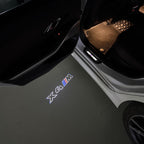 BMW  X4M LOGO PROJECTOT LIGHTS (quantity 1 = 1 sets/2 door lights)Nr.bmw0037